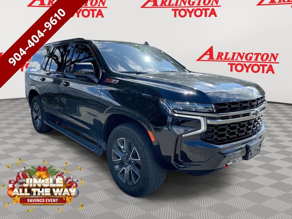 2021 Chevrolet Tahoe Z71 4WD