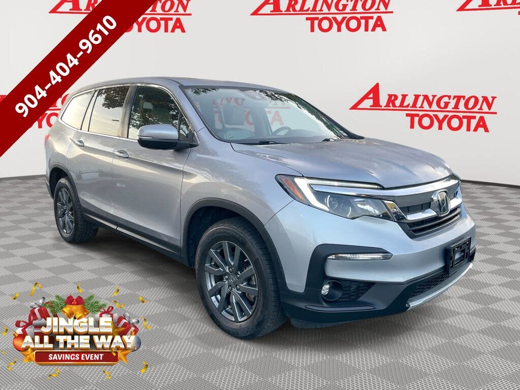 2021 Honda Pilot EX-L AWD