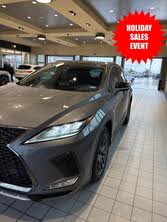 Lexus RX Hybrid 450h F Sport Handling AWD