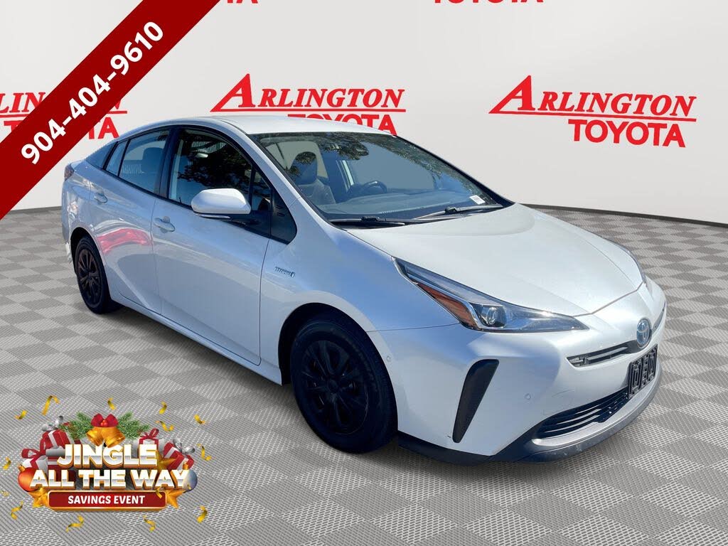 2021 Toyota Prius LE FWD