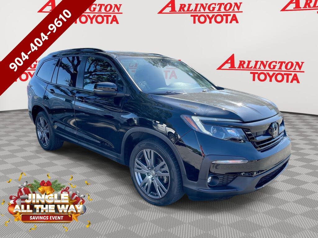 2022 Honda Pilot Sport AWD