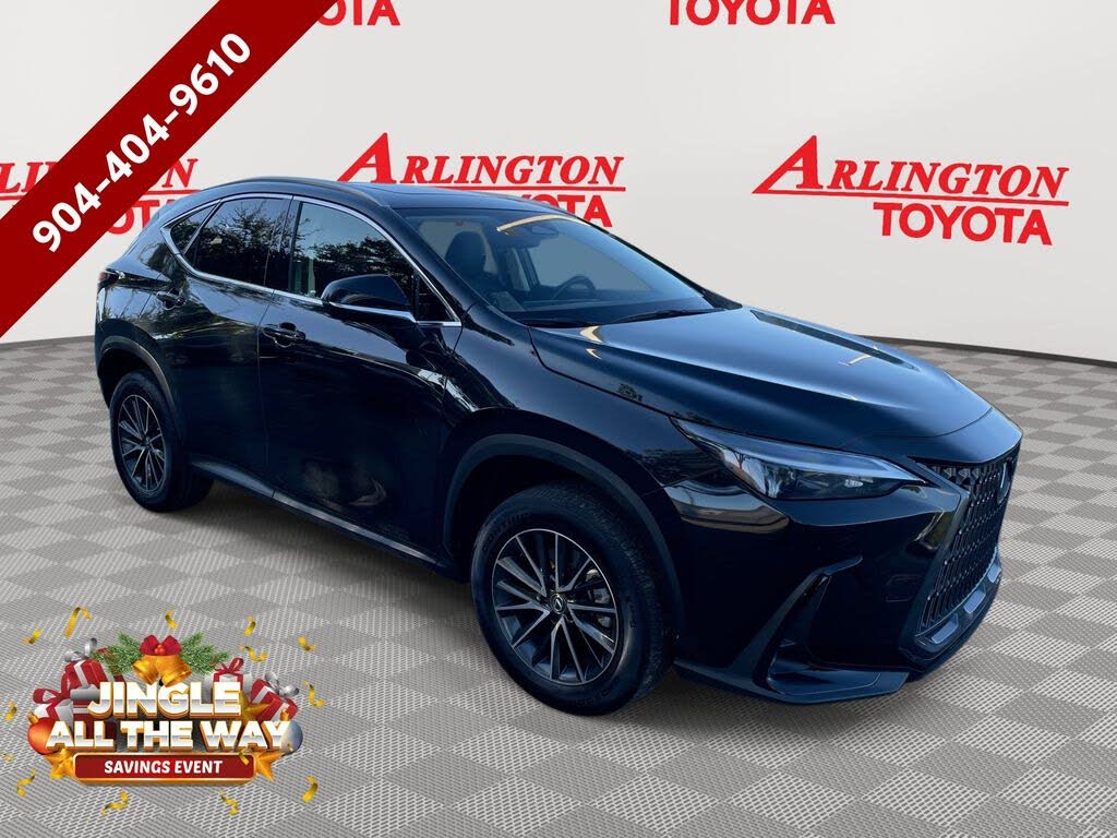 2022 Lexus NX 250 Premium FWD