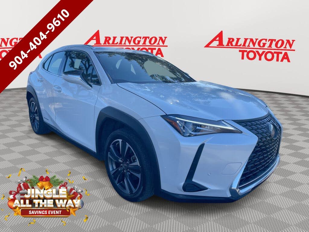 2022 Lexus UX Hybrid 250h AWD