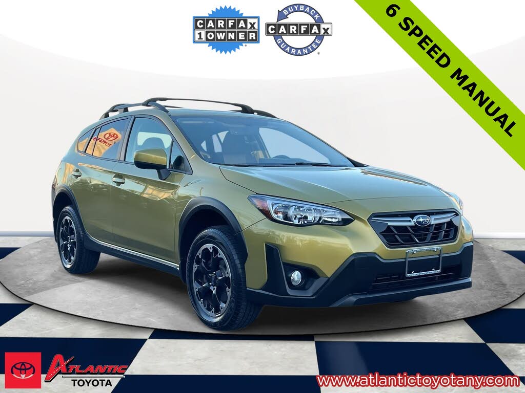 2022 Subaru Crosstrek Premium AWD