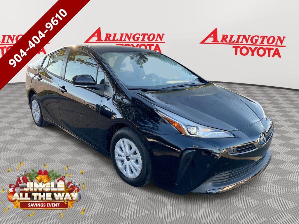 2022 Toyota Prius LE FWD