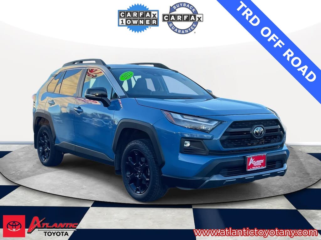 2022 Toyota RAV4 TRD Off-Road AWD
