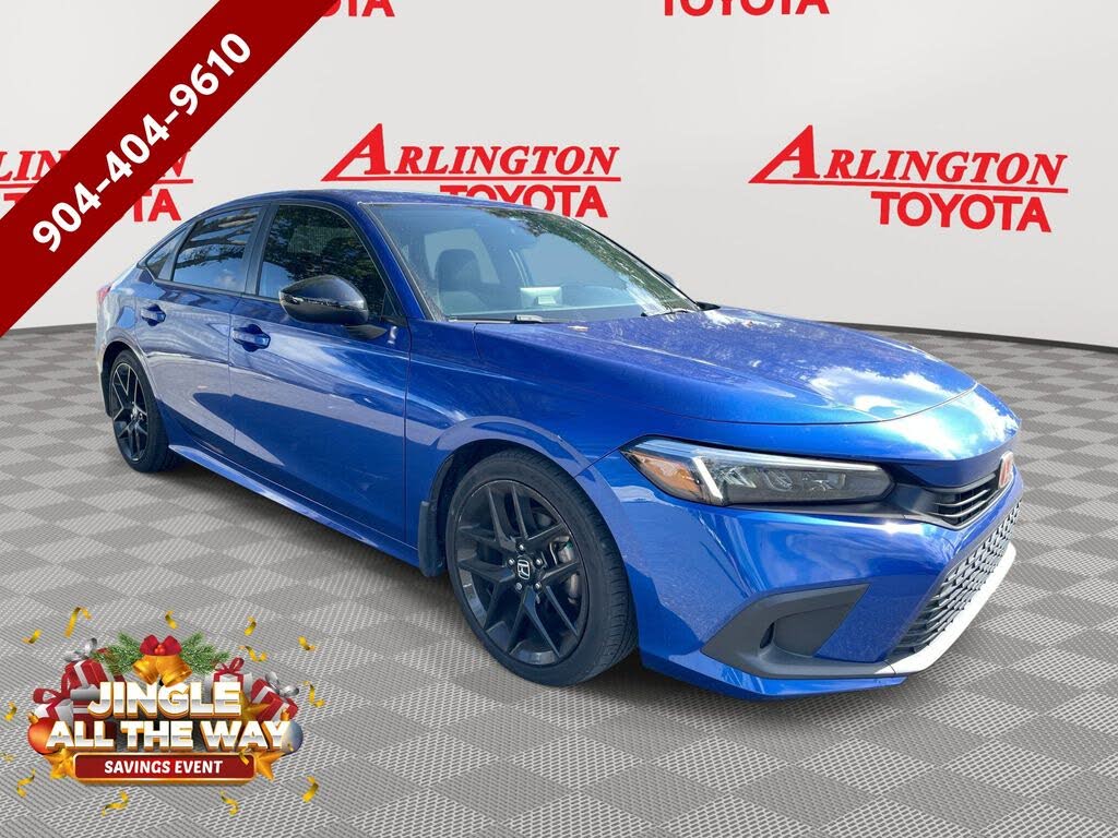 2023 Honda Civic Sport FWD