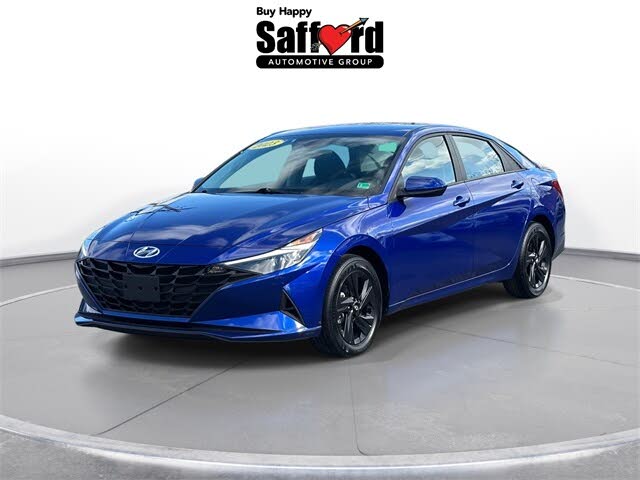 2023 Hyundai Elantra SEL FWD