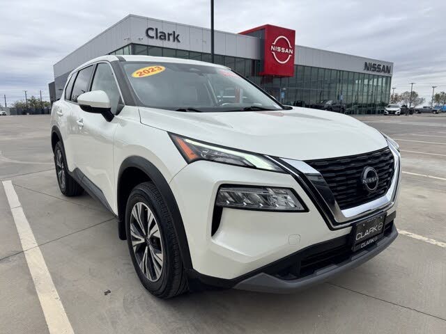 2023 Nissan Rogue SV FWD