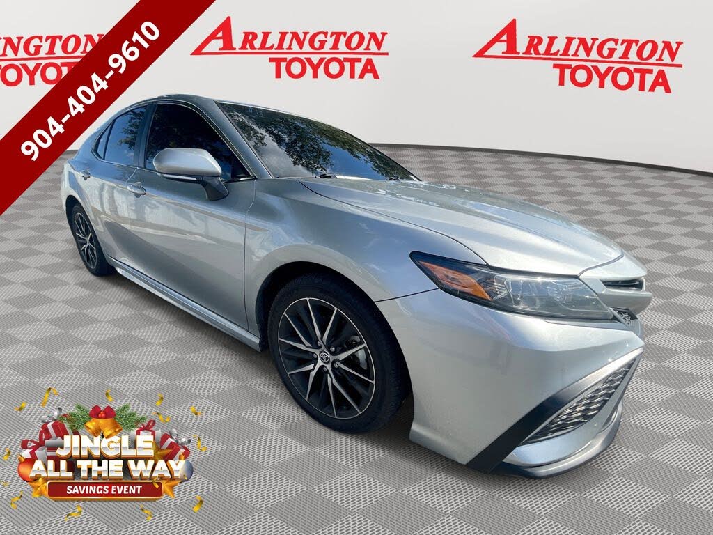 2023 Toyota Camry SE FWD