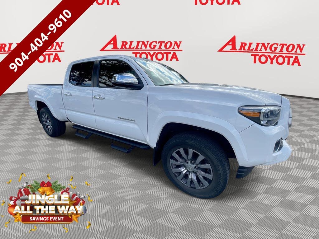 2023 Toyota Tacoma Limited Double Cab LB 4WD