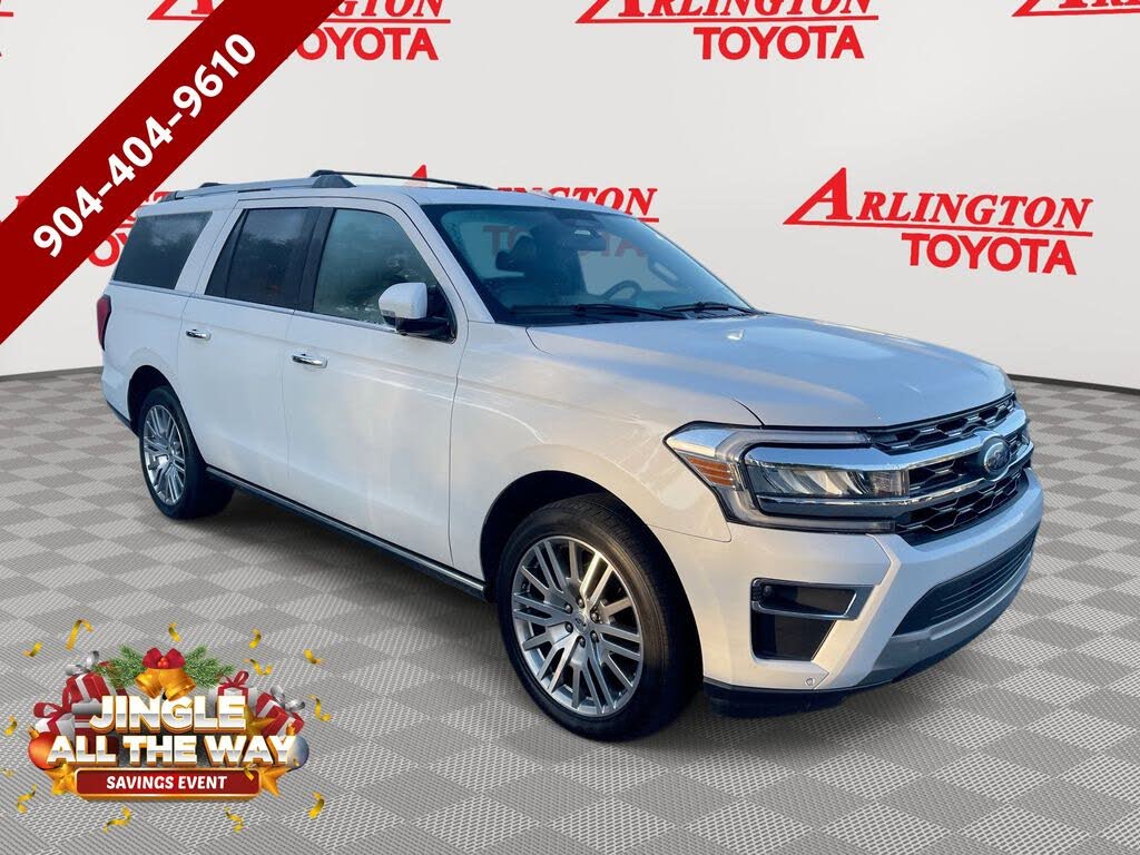 2024 Ford Expedition MAX Limited 4WD