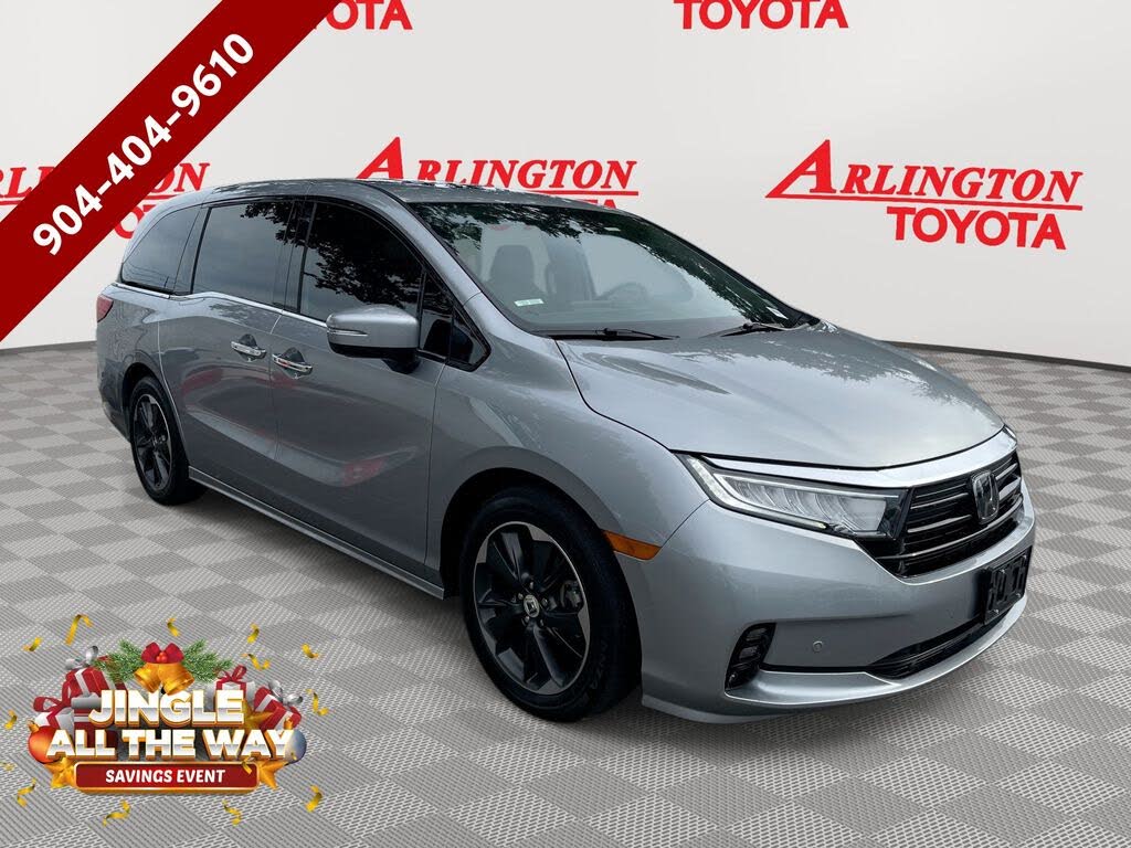 2024 Honda Odyssey Elite FWD