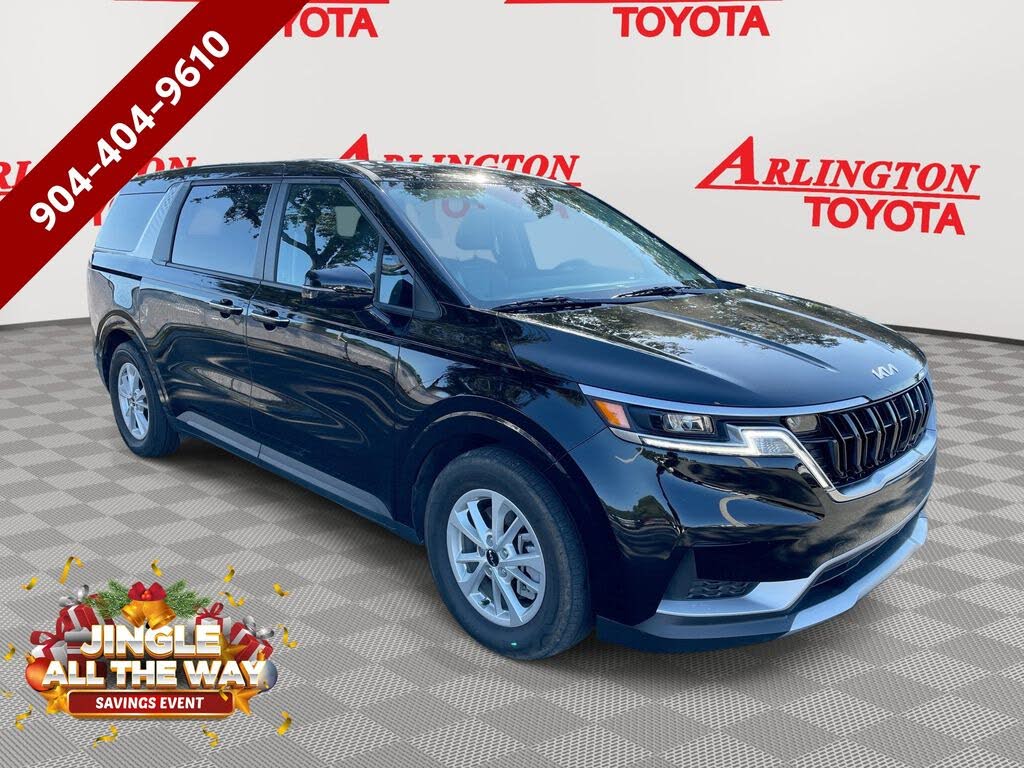 2024 Kia Carnival LX FWD