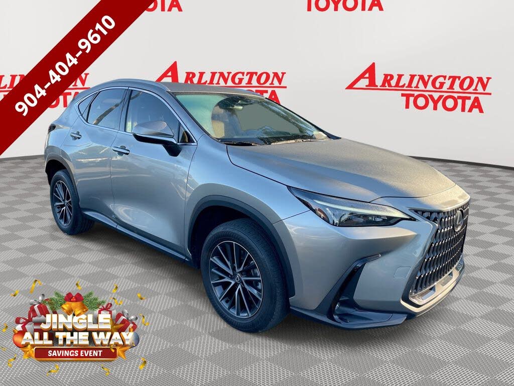 2024 Lexus NX 250 FWD