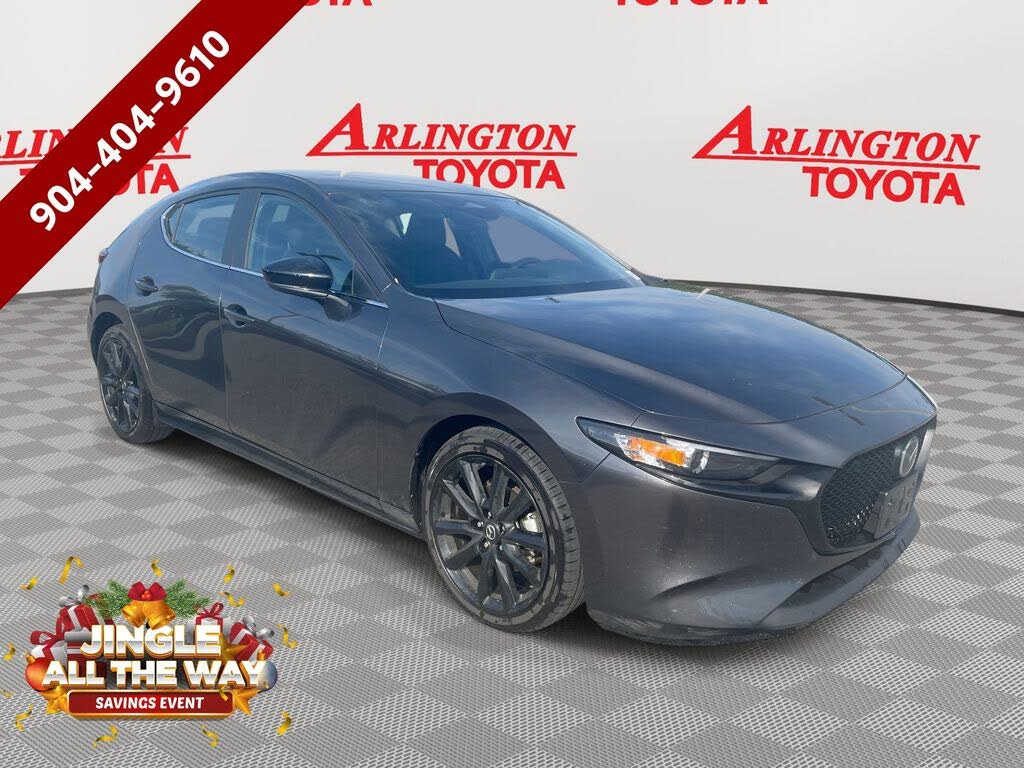 2024 Mazda MAZDA3 2.5 S Select Sport Hatchback FWD