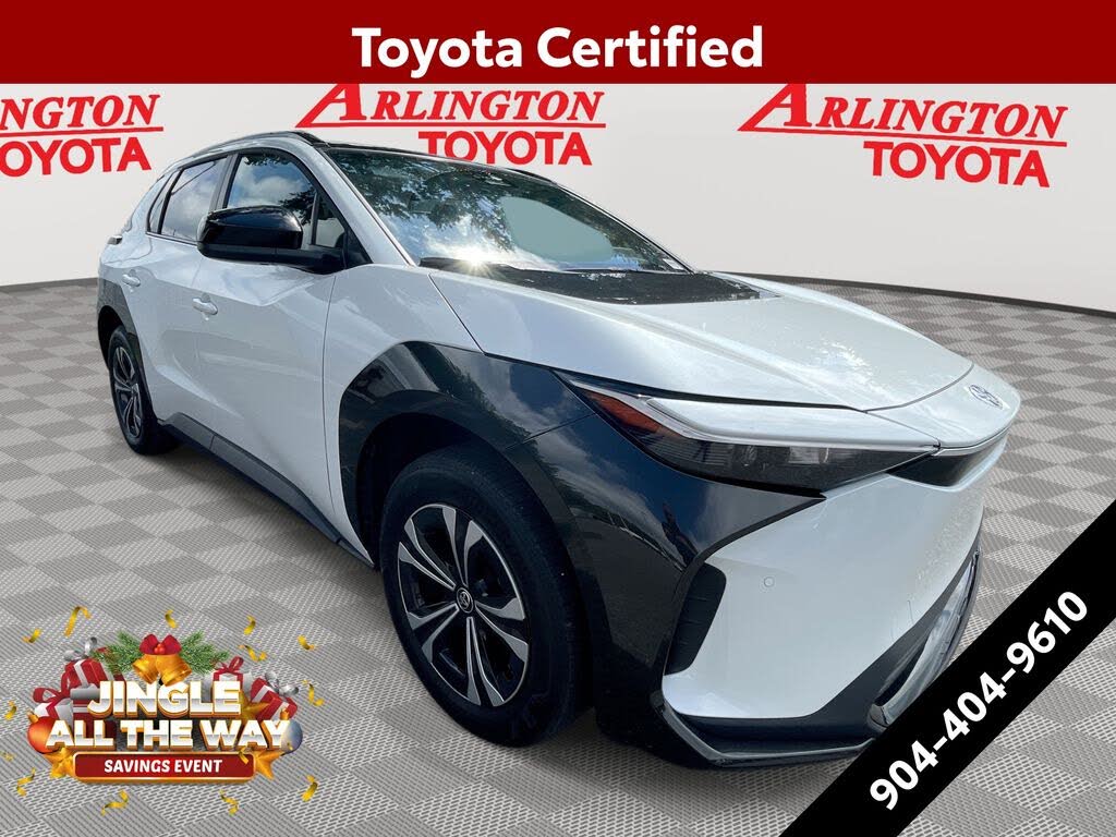 2024 Toyota bZ4X XLE AWD