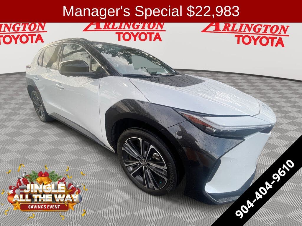 2024 Toyota bZ4X Limited FWD