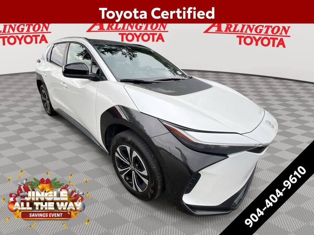 2024 Toyota bZ4X XLE FWD