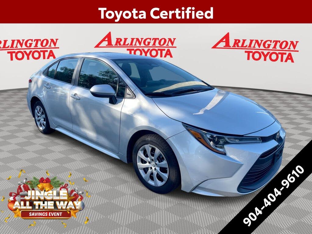 2024 Toyota Corolla LE FWD