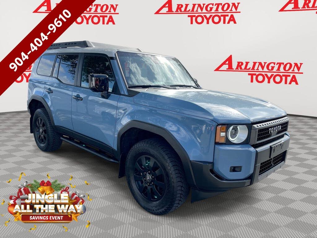 2024 Toyota Land Cruiser First Edition 4WD