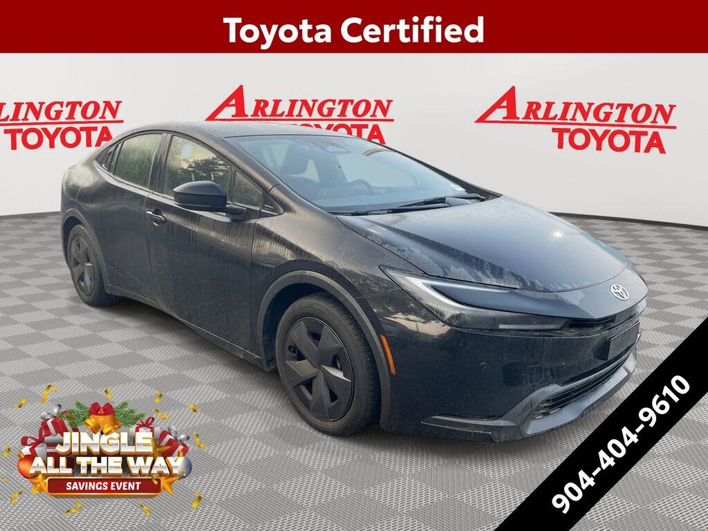 2024 Toyota Prius LE FWD