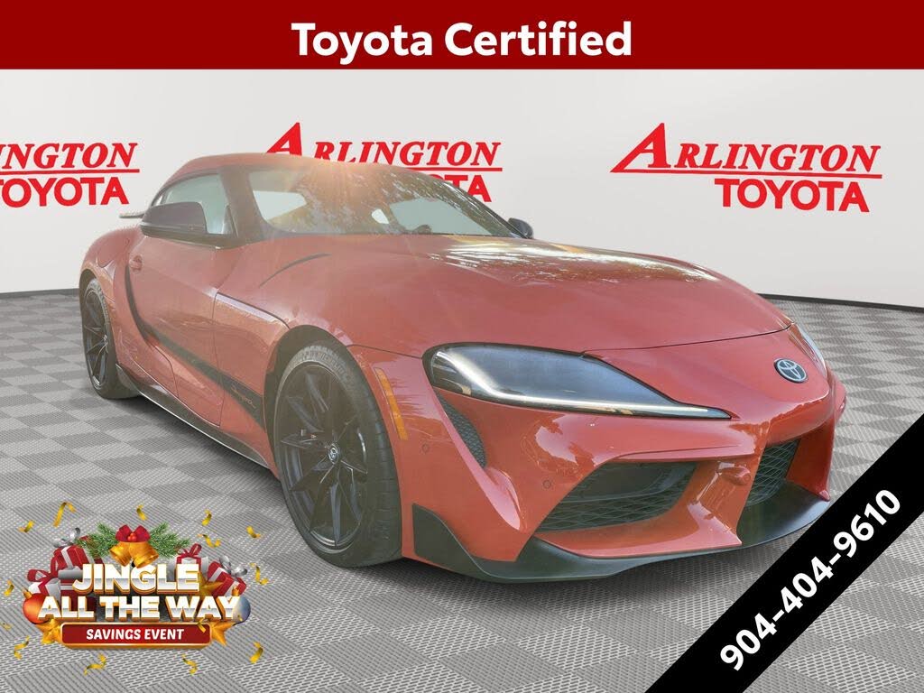 2024 Toyota Supra