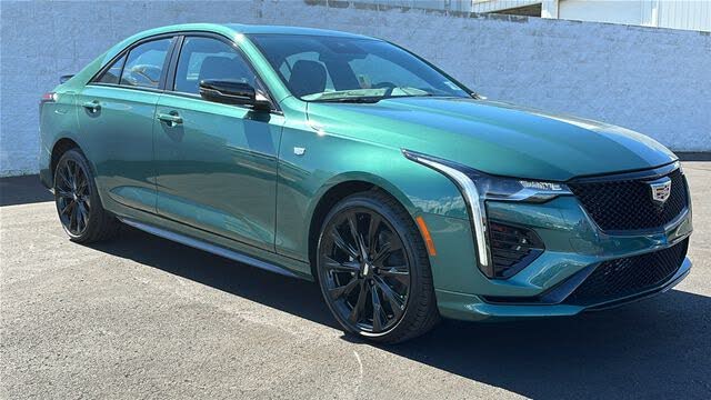 2025 Cadillac CT4 Sport AWD