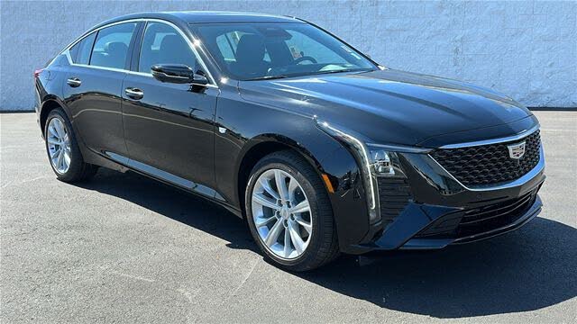 2025 Cadillac CT5 Premium Luxury AWD