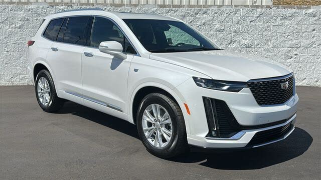 2025 Cadillac XT6 Luxury AWD