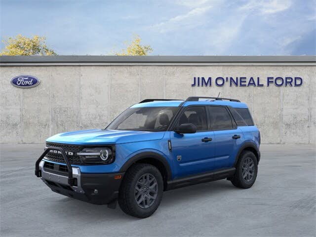 2025 Ford Bronco Sport Big Bend AWD