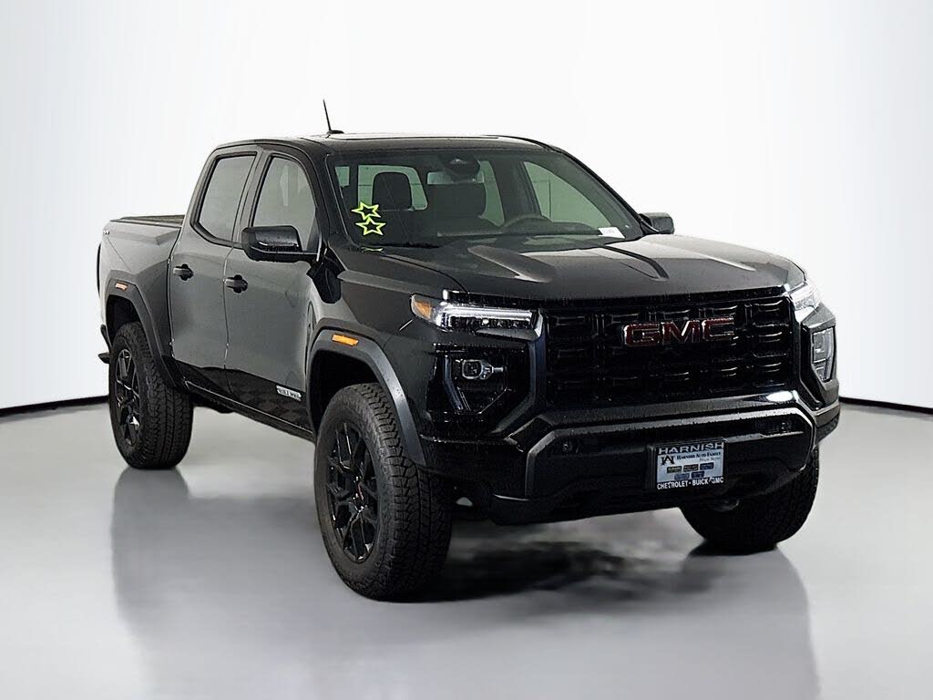 2025 GMC Canyon Elevation Crew Cab 4WD