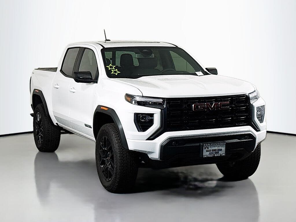 2025 GMC Canyon Elevation Crew Cab 4WD