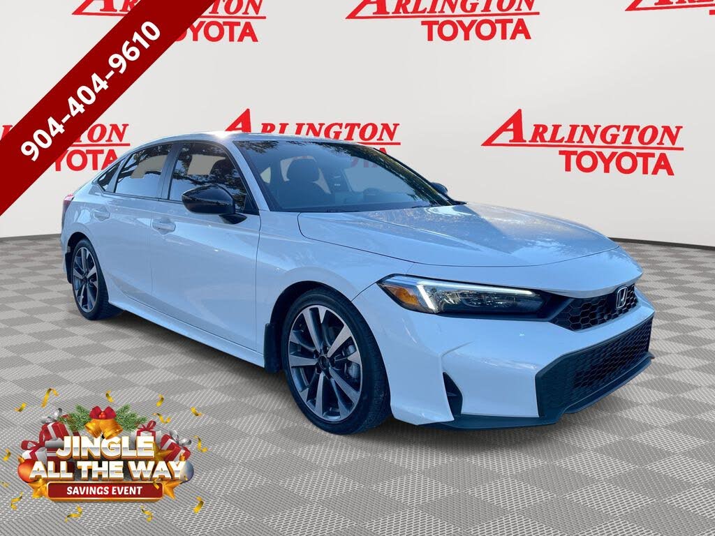 2025 Honda Civic Sport FWD