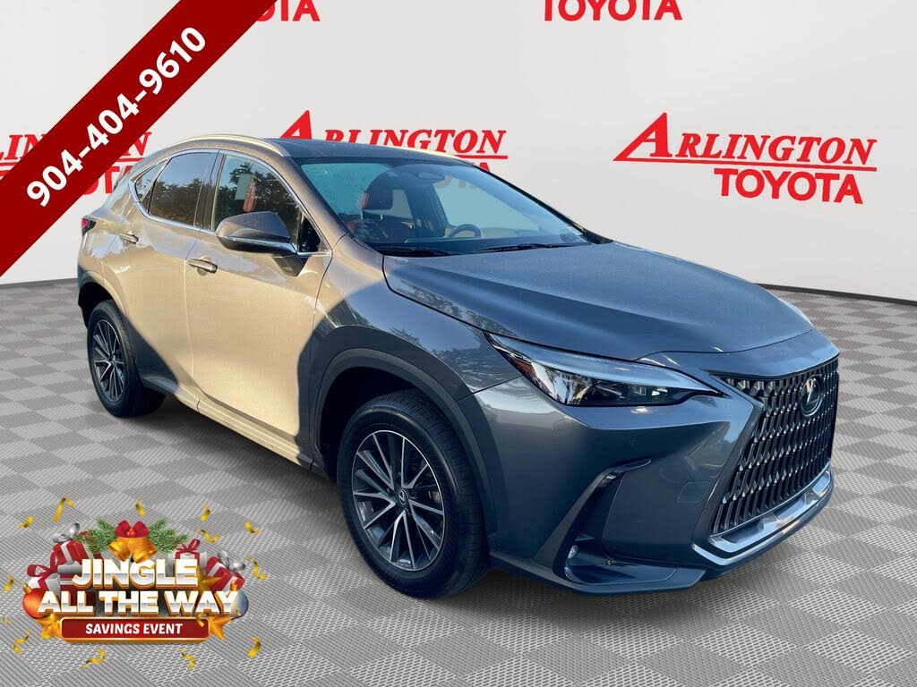 2025 Lexus NX 250 Premium FWD