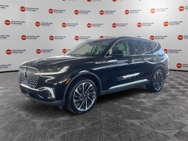 2025 Lincoln Aviator Reserve AWD