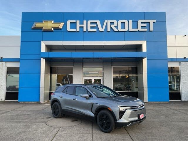 2026 Chevrolet Blazer EV LT eAWD