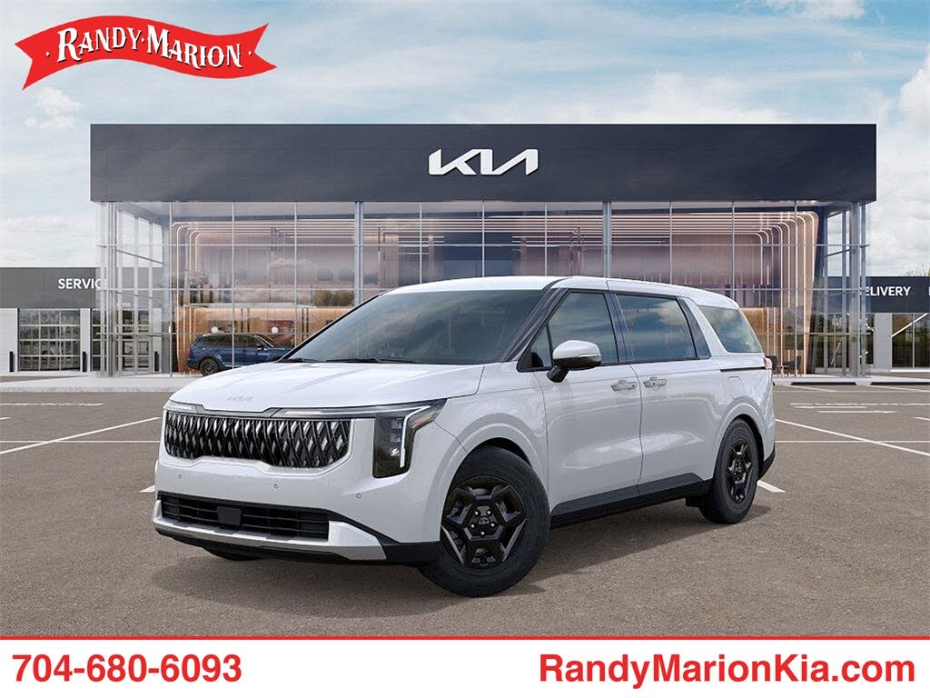 2026 Kia Carnival LXS FWD