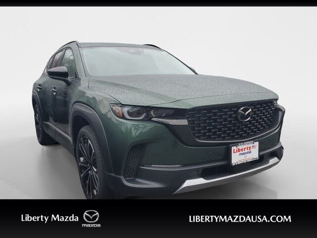 2026 Mazda CX-50 2.5 Turbo Premium Plus AWD