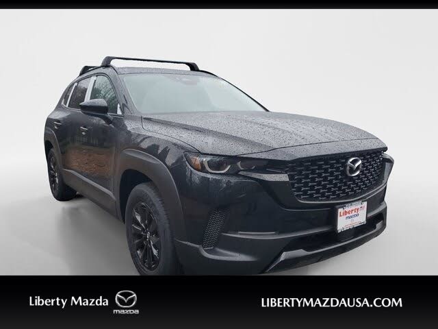 2026 Mazda CX-50 Hybrid Premium AWD