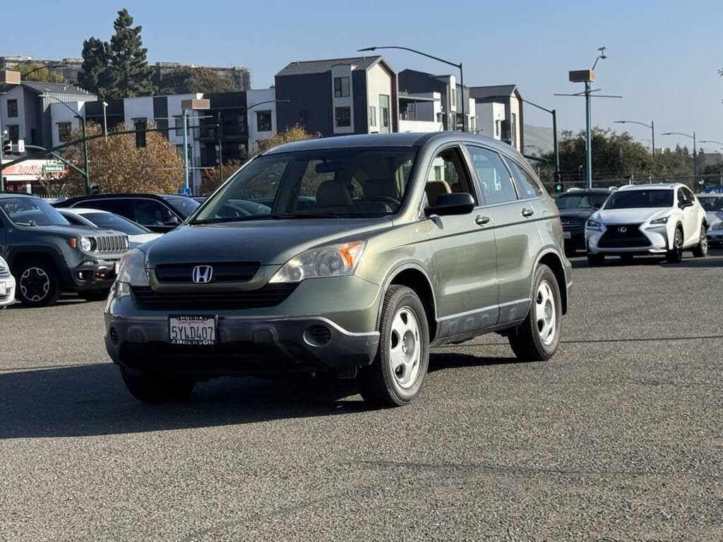 2007 Honda CR-V LX FWD