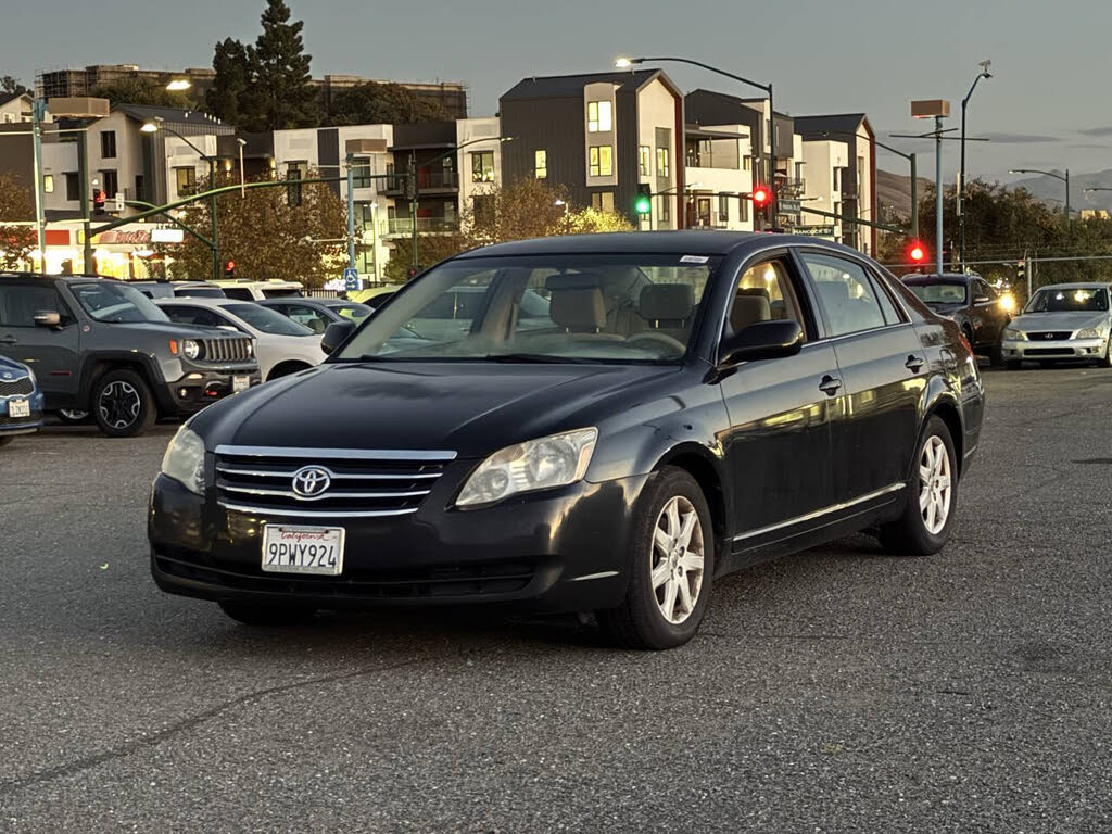 2007 Toyota Avalon XL