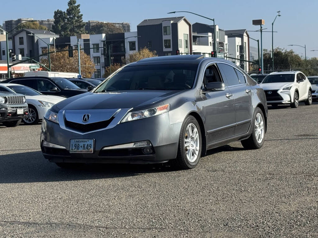 2010 Acura TL FWD