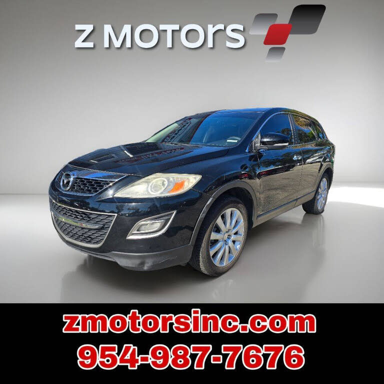 2010 Mazda CX-9 Grand Touring