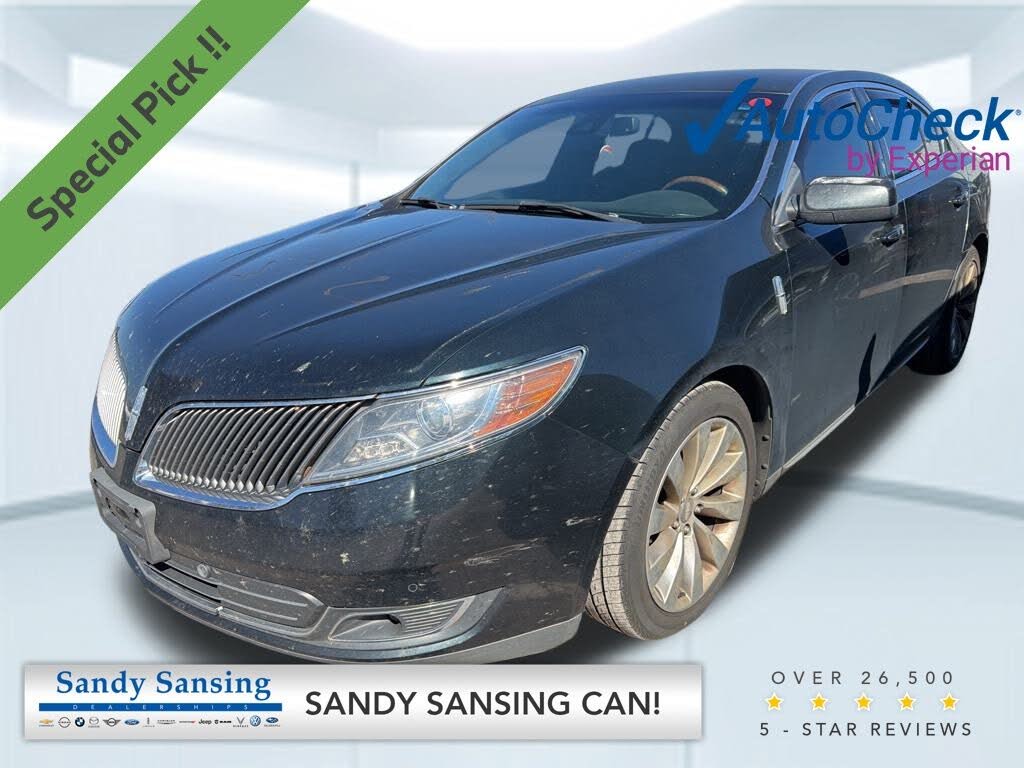 2014 Lincoln MKS AWD