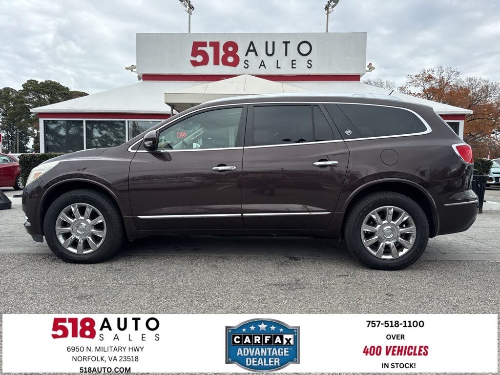 2015 Buick Enclave Leather FWD