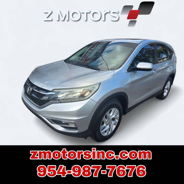 2015 Honda CR-V EX FWD