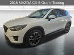 Mazda CX-5 Grand Touring AWD