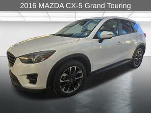 Mazda CX-5 Grand Touring AWD