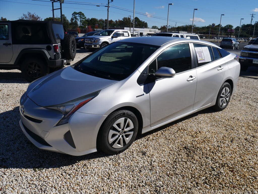 2016 Toyota Prius